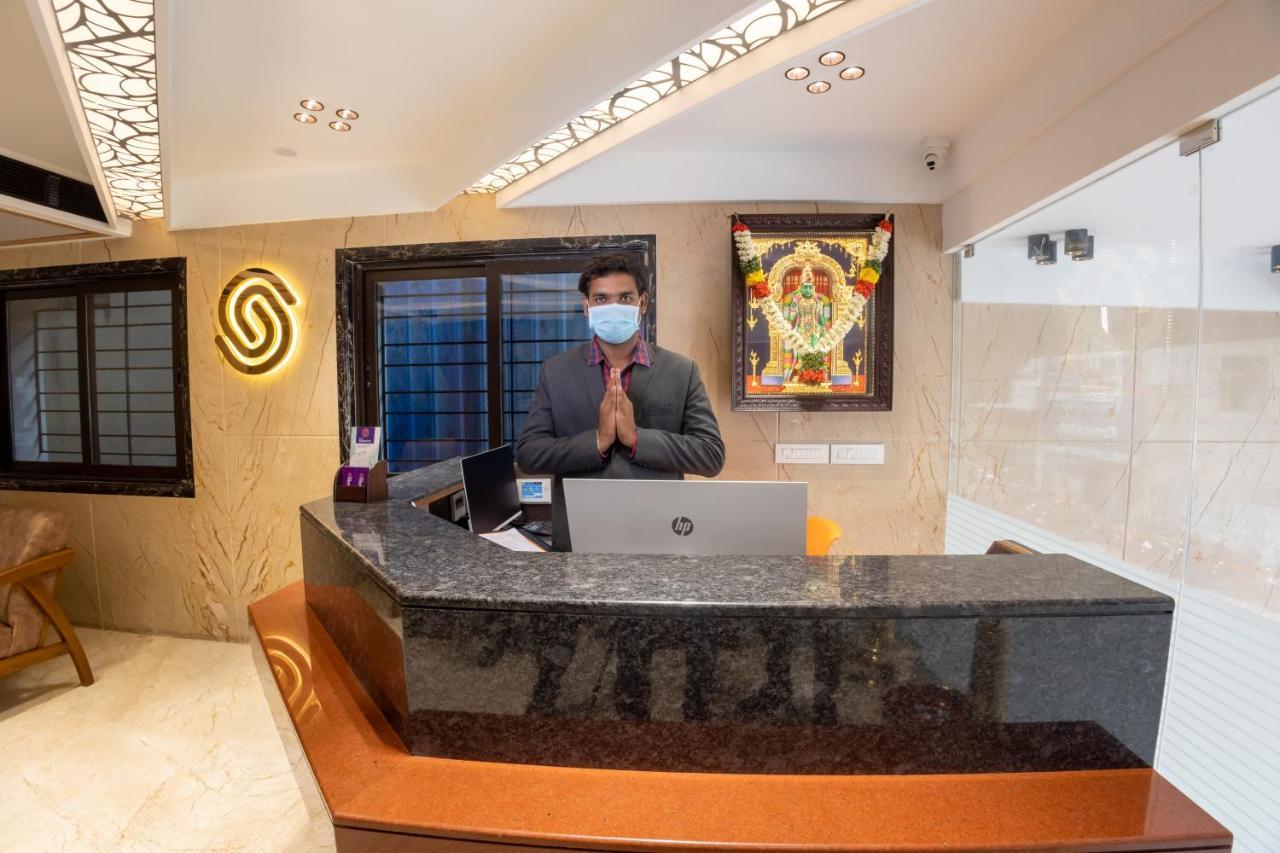 Grand Sabarees 3* Madurai
