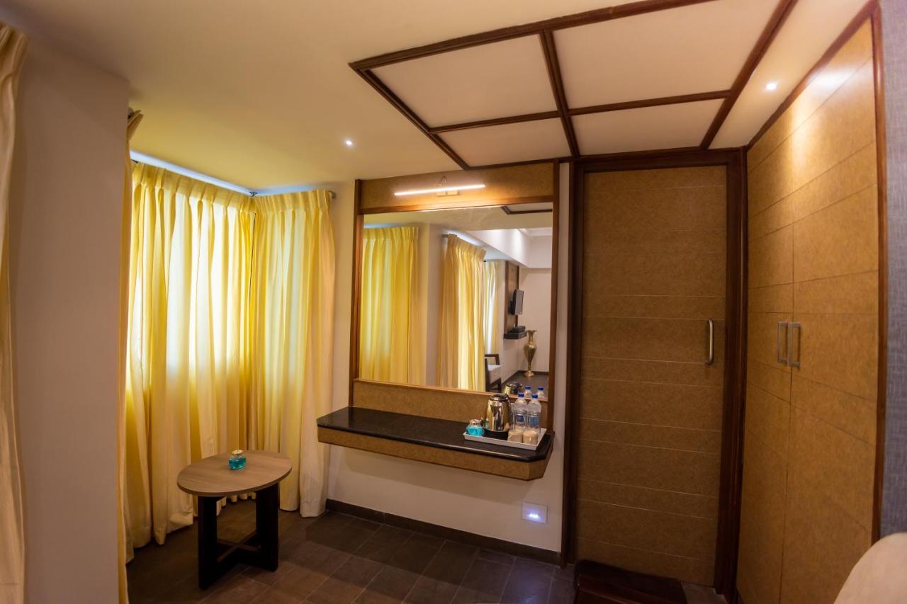 Hotel Grand Sabarees Madurai
