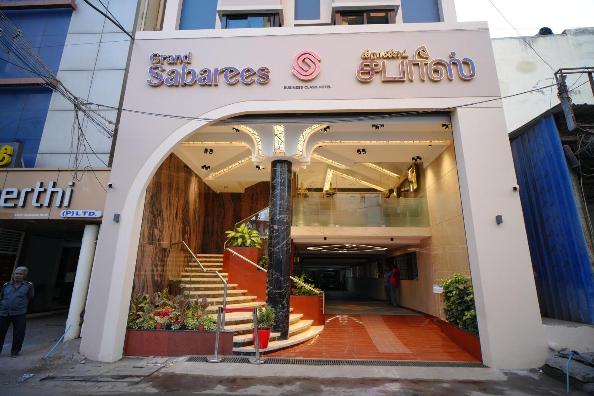 Grand Sabarees Hotel 3*
