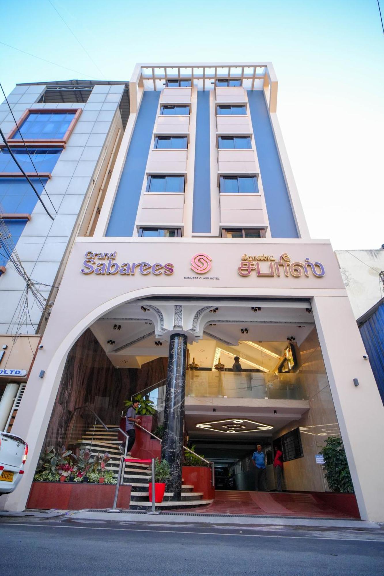 Grand Sabarees 3* Madurai