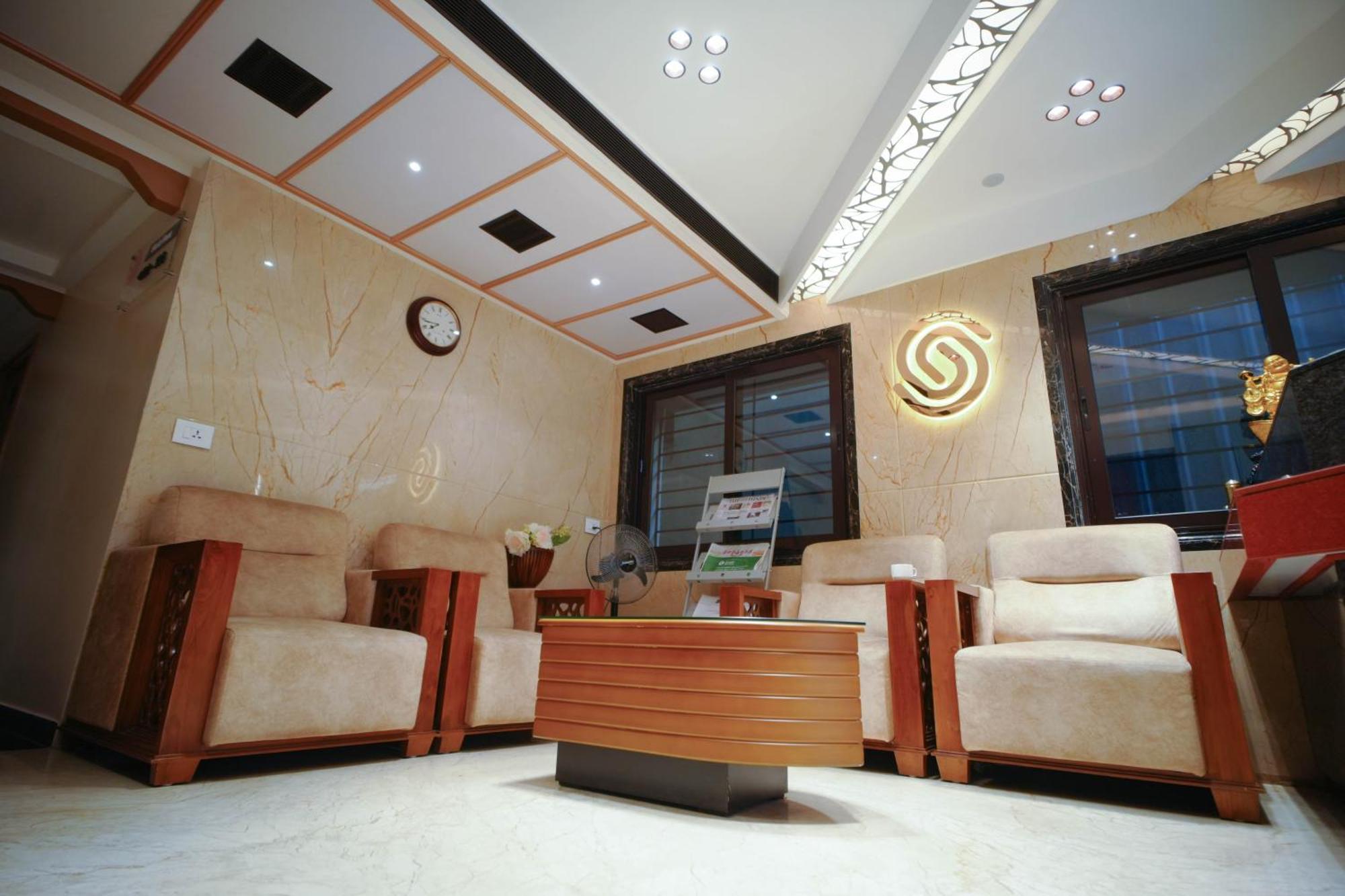 Grand Sabarees 3* Madurai