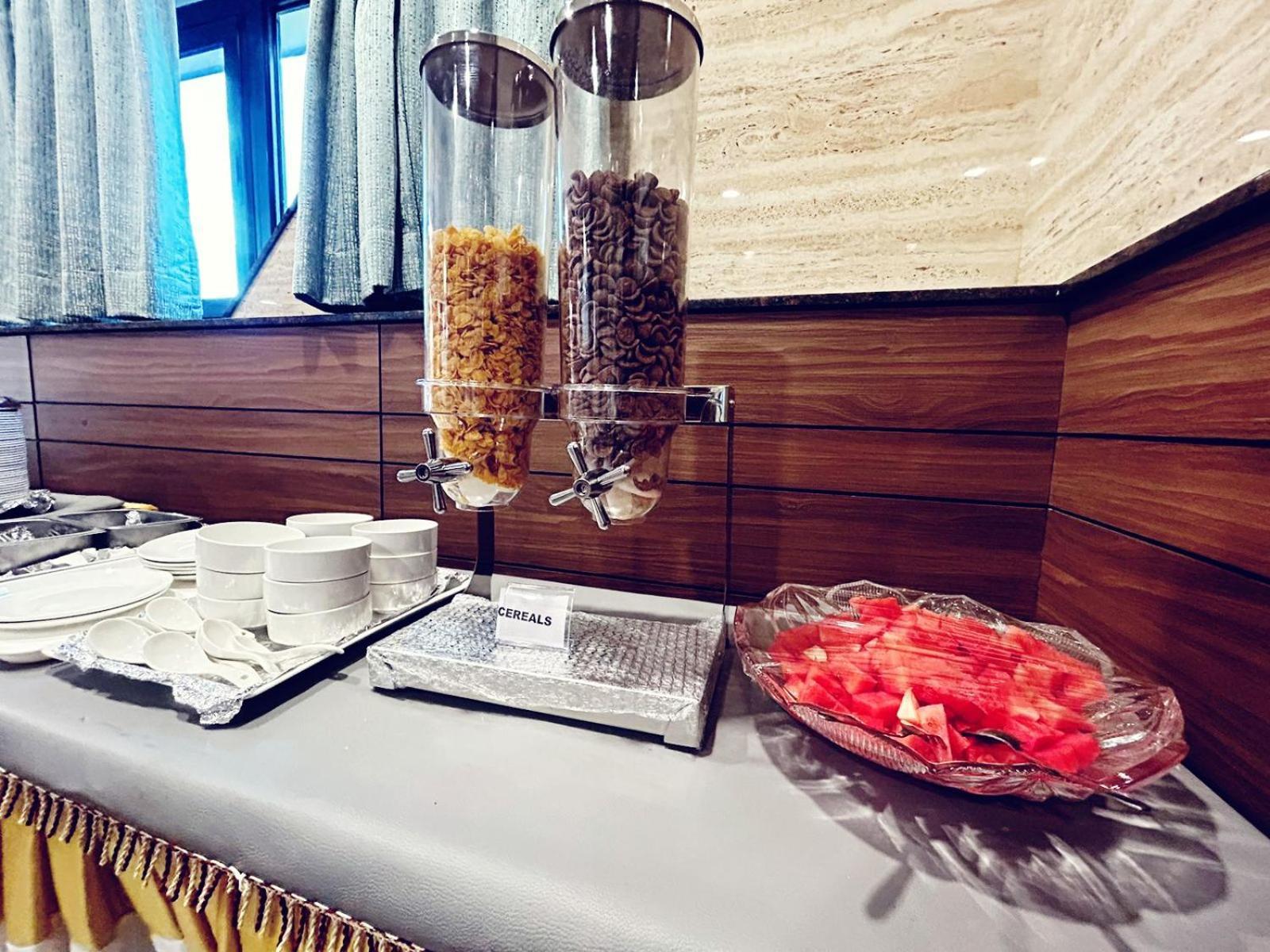 Grand Sabarees Hotel 3*